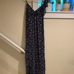 reformation trista dress